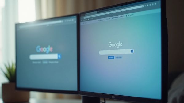 Comparer Perplexity AI et Google Search pour optimiser vos recherches