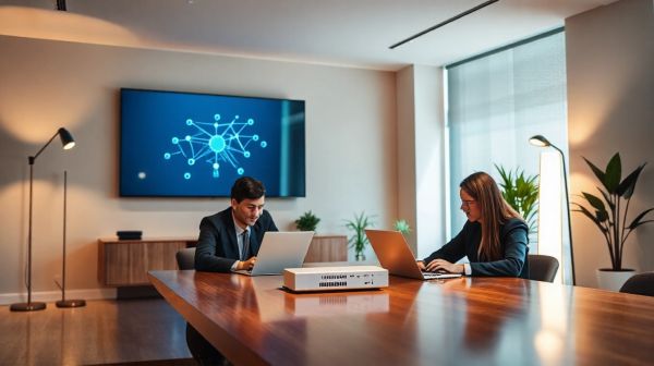 Top stratégies pour un wifi professionnel d'entreprise sécurisé
